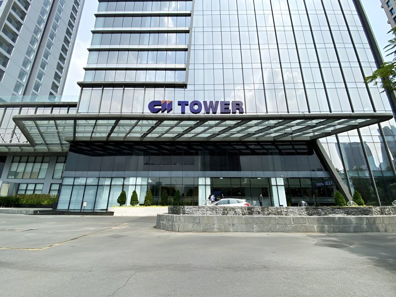 #Tòa Nhà CII Tower | 152 Điện Biên Phủ, Bình Thạnh